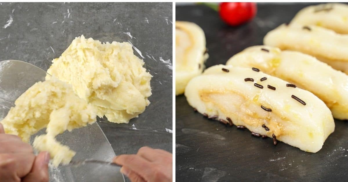 Easy Peanut Butter Mashed Potato Candy Recipe - No-Bake Dessert Recipes