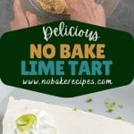 No Bake Lime Tart PIN (2)