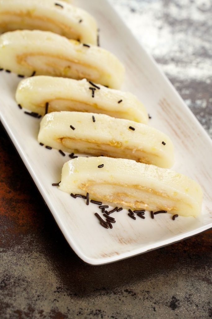 Easy Peanut Butter Mashed Potato Candy Recipe NoBake Dessert Recipes