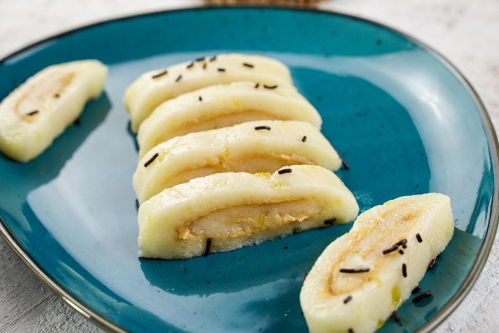 Easy Peanut Butter Mashed Potato Candy Recipe - No-Bake Dessert Recipes