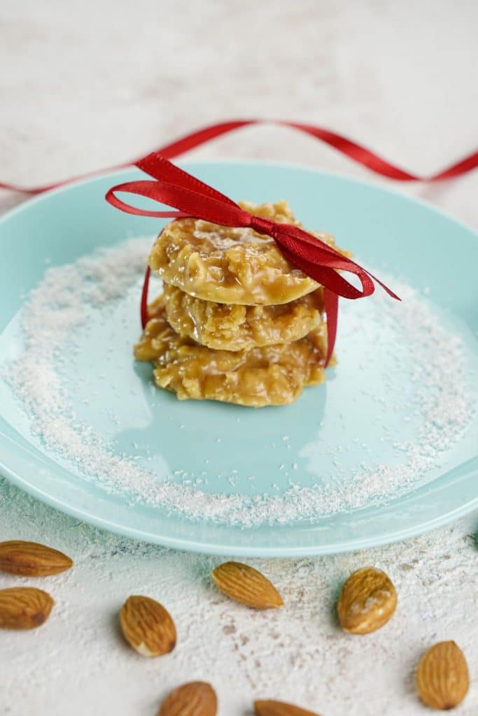 NoBake Peanut Butter Coconut Cookies NoBake Dessert Recipes