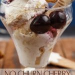 No Churn Cherry Cheesecake Ice Cream PIN (3)