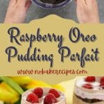 Raspberry Oreo Pudding Parfait PIN (3)