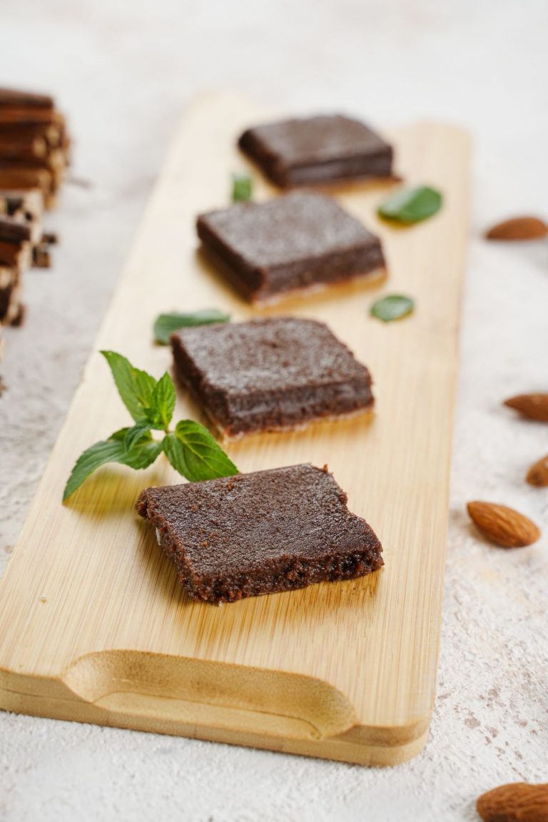 Chocolate Fudge Without Condensed Milk NoBake Dessert Recipes