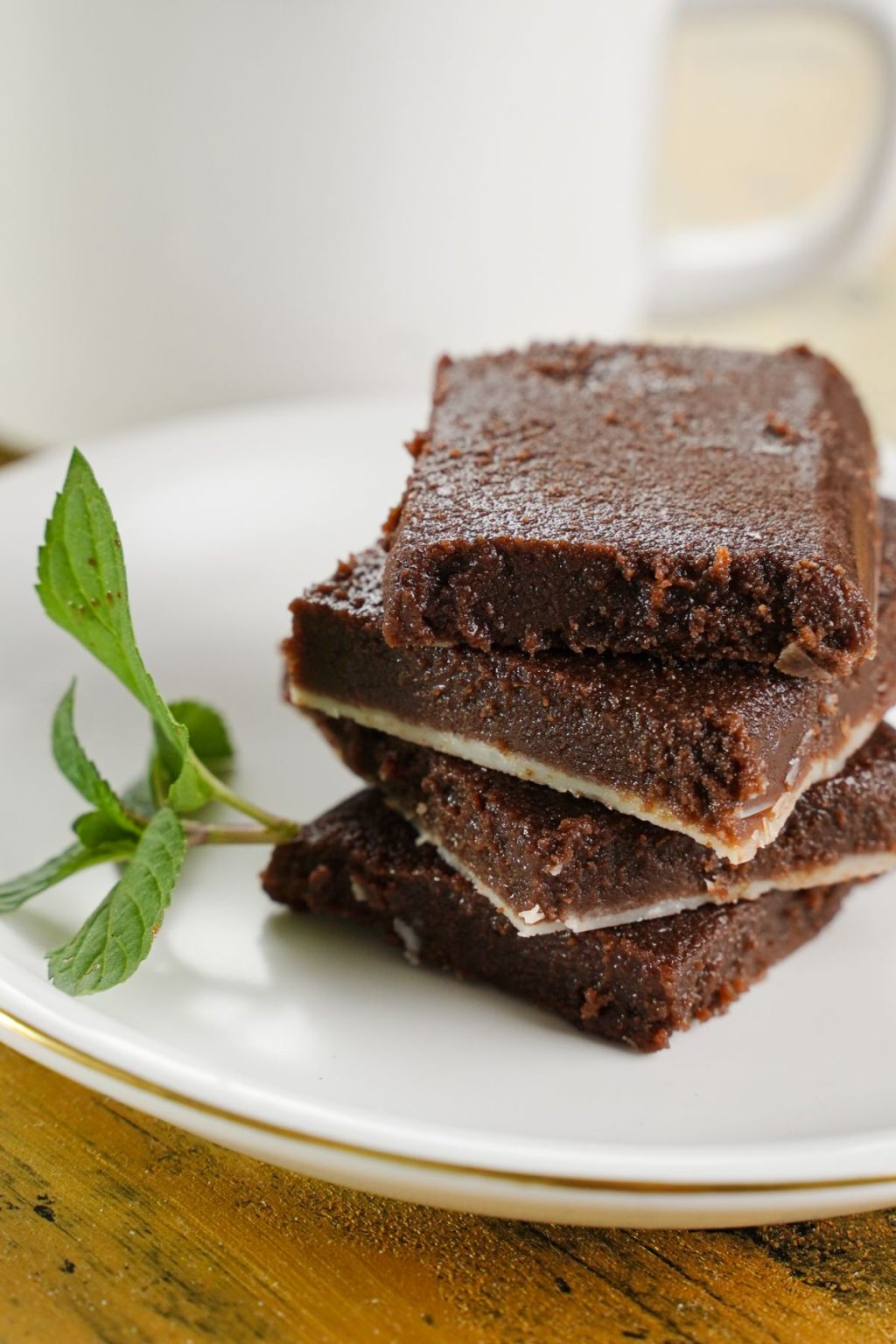 Chocolate Fudge Without Condensed Milk NoBake Dessert Recipes