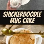 Snickerdoodle Mug Cake PIN (1)