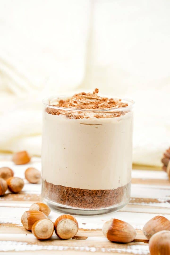 Easy No-Bake Biscoff Cheesecake - No-Bake Dessert Recipes