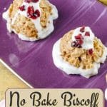 No Bake Biscoff White Chocolate Cookies PIN (3)