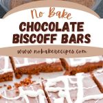 No Bake Chocolate Biscoff Bars PIN (1)