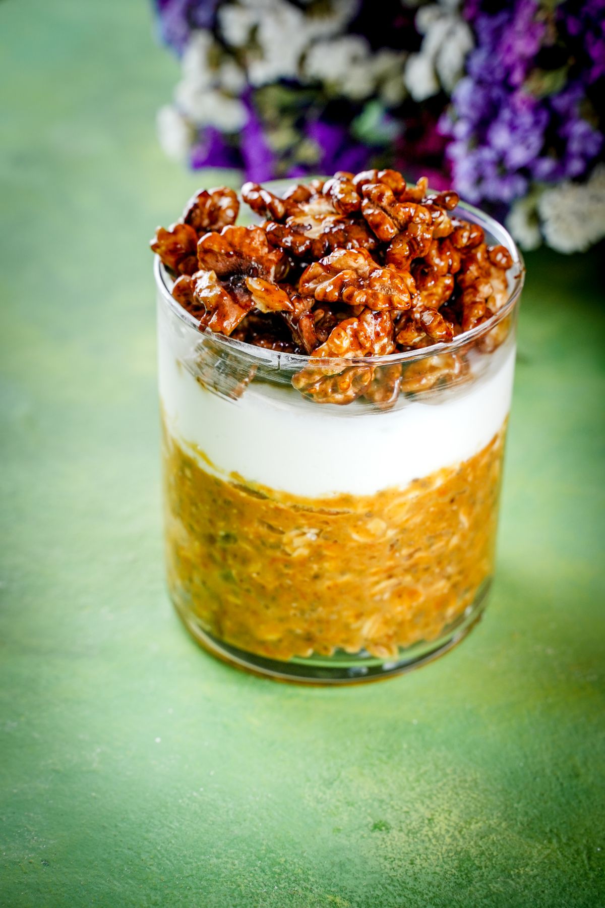 Zoom out image of Pumpkin Pie Overnight Oats