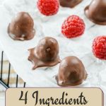 4 Ingredient Chocolate-Dipped Raspberries PIN (3)