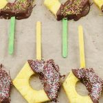Chocolate Coated Pineapple Pops PIN (3)