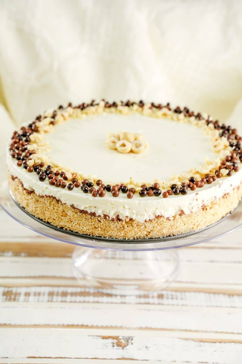 12 Easy NoBake Cake Recipes NoBake Dessert Recipes