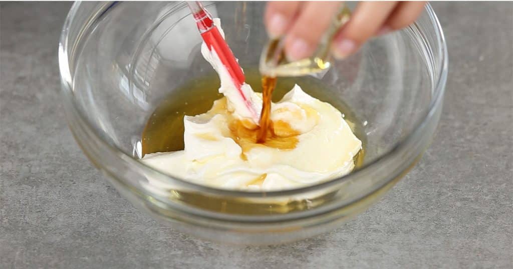 Macerated Berry Frozen Yogurt Bars NoBake Dessert Recipes