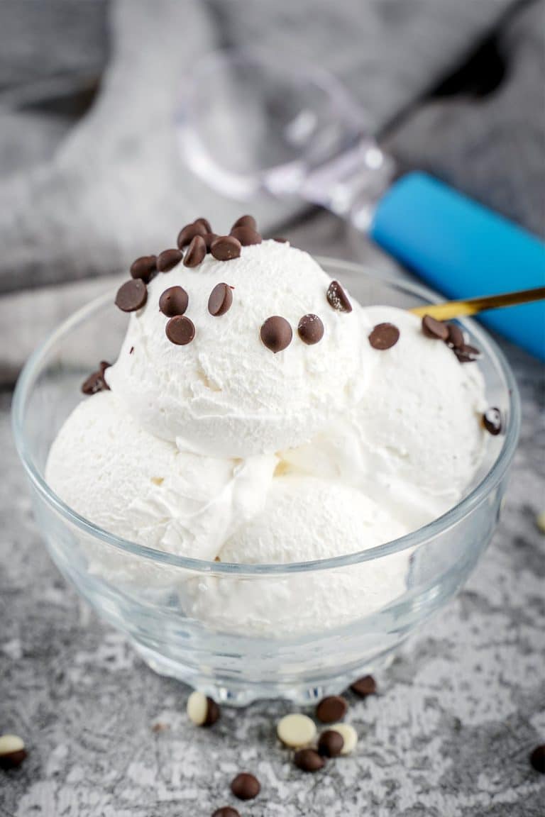 NoChurn Cookie Dough Ice Cream Your Favorite Dessert, No Machine