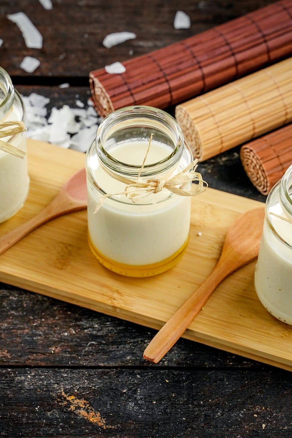 Silky, Smooth, and Decadent NoBake Honey Pots de Creme NoBake Dessert Recipes