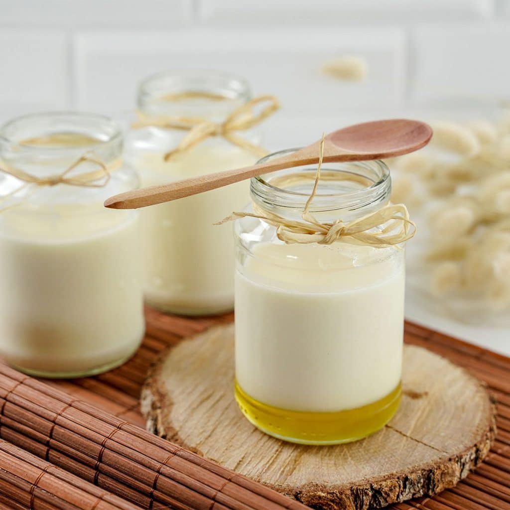 Silky, Smooth, and Decadent NoBake Honey Pots de Creme NoBake Dessert Recipes