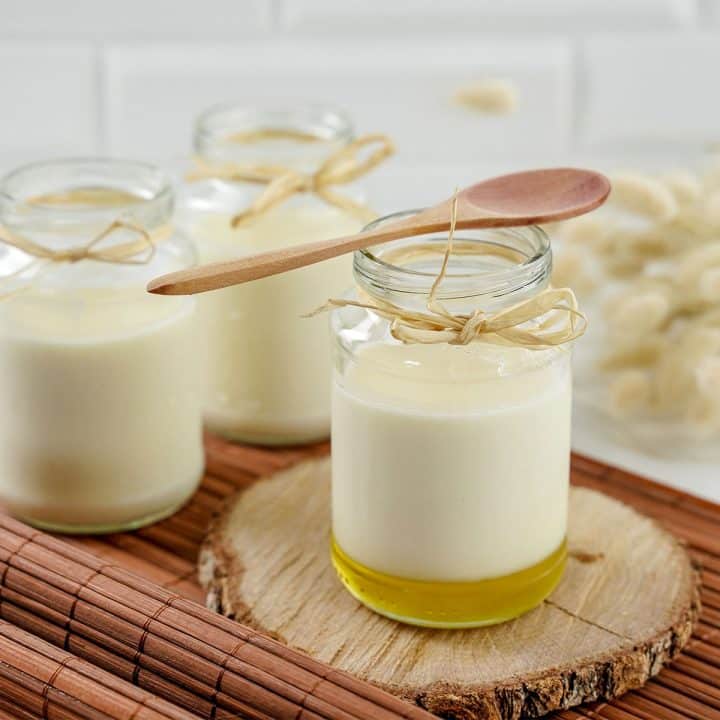 Silky, Smooth, and Decadent NoBake Honey Pots de Creme NoBake