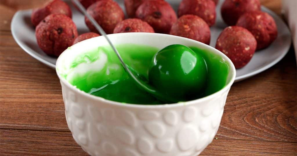 Make These Watermelon Truffles for Your Next Summer Party NoBake