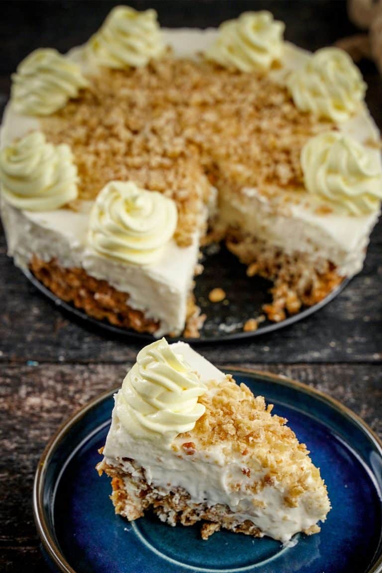 Ridiculously Easy NoBake Oatmeal Cream Pie Made with Oatmeal Cream Pie