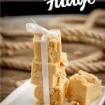 Delight your Host with these Peanut Butter Fudge.